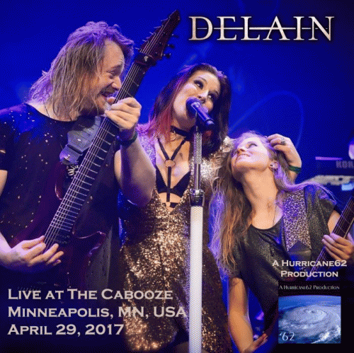Delain : Suckerpunch in Minneapolis